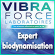 Façonnier de compléments alimentaires bio-dynamisés (Vibra) - Laboratoire de façonnage de cosmétiques bio/naturels (réalisation de marque blanche/petites quantités) - Synergies de plantes actives (Produits Naturège, Natavéa, L’axe BIO, trésor des abeilles, zenetslim) - Soins énergétiques avec nutriments/ingrédients vibra-informés pour la santé humaine et animale (chevaux, chiens, chats) | Vibraforce.com - Vibraforce, avec ses marques de renom (Naturège, Natavéa, L’axe BIO, trésor des abeilles, zenetslim et Hépadrel la solution n°1 pour le foie et hépatique) est le laboratoire français référent expert, dans les produits de la ruche (propolis, gelée royale, pollen), la biodynamisation des plantes (ingrédients actifs naturels) et dans le façonnage de cosmétiques bio/naturels (réalisation de marque blanche/petites quantités) - Il  est aussi reconnu comme Façonnier spécialiste de compléments alimentaires bio-dynamisés (Vibra) - De plus, le laboratoire agît, par la bio dynamisation, sur les actifs des plantes, des oligoéléments, les extraits dynamisés de plantes pour la nutrition, actifs dynamisés, etc. Vibraforce développe aussi la médecine informationnelle, la médecine énergétique et les soins énergétiques personnalisés avec des nutriments et ingrédients vibra-informés pour la santé humaine et animale (chevaux, chiens, chats) - Vibrextract apporte des solutions vétérinaires de soins et d’alimentation canine et équine. En tant que grossiste/distributeur et fabricant d’extraits secs/glycérinés de plantes de qualité biologique et d’origine française, Vibraforce propose la Vente ses produits bio-informés en magasins bio et diététique et pour les professionnels de la santé holistique et thérapeutes, esthétique et les pharmacies.