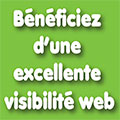 Bénéficiez d'une excellente visibilité Internet avec Signes & sens. Si vous désirez annoncer dans Signes & sens, découvrez ici nos offres promotionnelles actuelles de bienvenue et de fidélité, avec ses nombreux avantages accélérateurs de visibilité web pour vos produits, consultations, formations... De plus, votre publicité web reste affichée en permanence durant toute votre campagne publicitaire car vos liens cliquables, accélérateurs de référencement naturel, sont gratuits et ne disparaissent donc pas quel que soit le nombre de clics des internautes qui veulent découvrir votre site web et son contenu. Votre budget est ainsi sécurisé. 