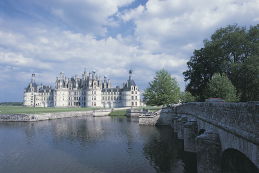 Visiter les châteaux de la Loire