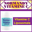 Normandy Vitamine C - La Vitamine C liposomale est biodisponible et c'est le résultat de la synergie entre vitamine C et phospholipides essentiels