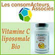 Vitamine C Liposomale 500mg - Fabrication française - La vitamine C liposomale BeaverHill est un complément alimentaire haut de gamme garantissant une assimilation maximale de cette molécule.