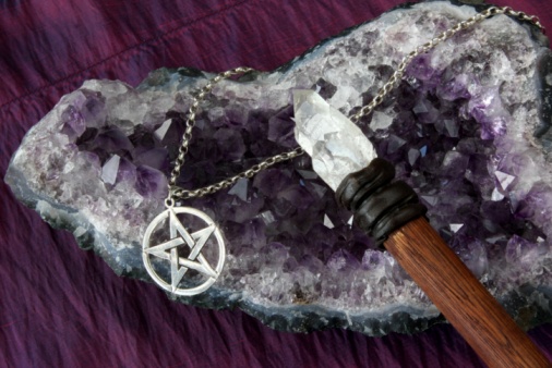 Vous avez dit pentacle ?