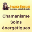 Voyance Chamane de la célèbre médium Sophie Vitali - Chamanisme - Soins énergétiques - La voyance originelle de qualité avec Sophie Vitali et sa sélection des meilleurs chamans et médiums ! - Ce site de voyance par téléphone a été créé par la célèbre médium et chamane Sophie Vitali. Nous vous proposons divers services de guidance et voyance : audiotel ou sans CB (sans carte bancaire), forfait à prix discount, consultation en privé avec et sans rendez-vous, soins énergétiques : radiesthésie, magnétisme, chamanisme. Toutes les semaines, bénéficiez d'une voyance gratuite sur Mystik Radio, Facebook et YouTube. Notre créatrice est recommandée par l'INAD (Institut National des Arts Divinatoires) et chroniqueuse pour la presse officielle francophone. Passionée par la médiumnité et les arts divinatoires, elle vous offre une multitude de services : ateliers, cabinet de soins énergétiques, radio de voyance, magazine, émissions sur les thèmes de la parapsychologie, ufologie, bien-être et développement personnel.