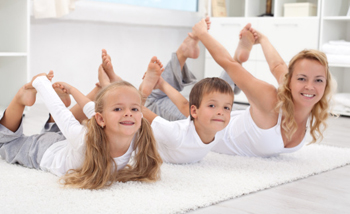 Yoga des enfants : oui ou non ?