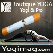 Yogimag - Matériel de Yoga, Shiatsu & Zen
