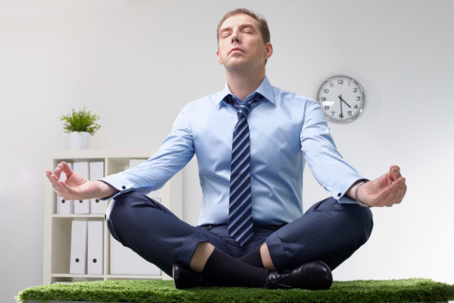 Zéro stress au travail !