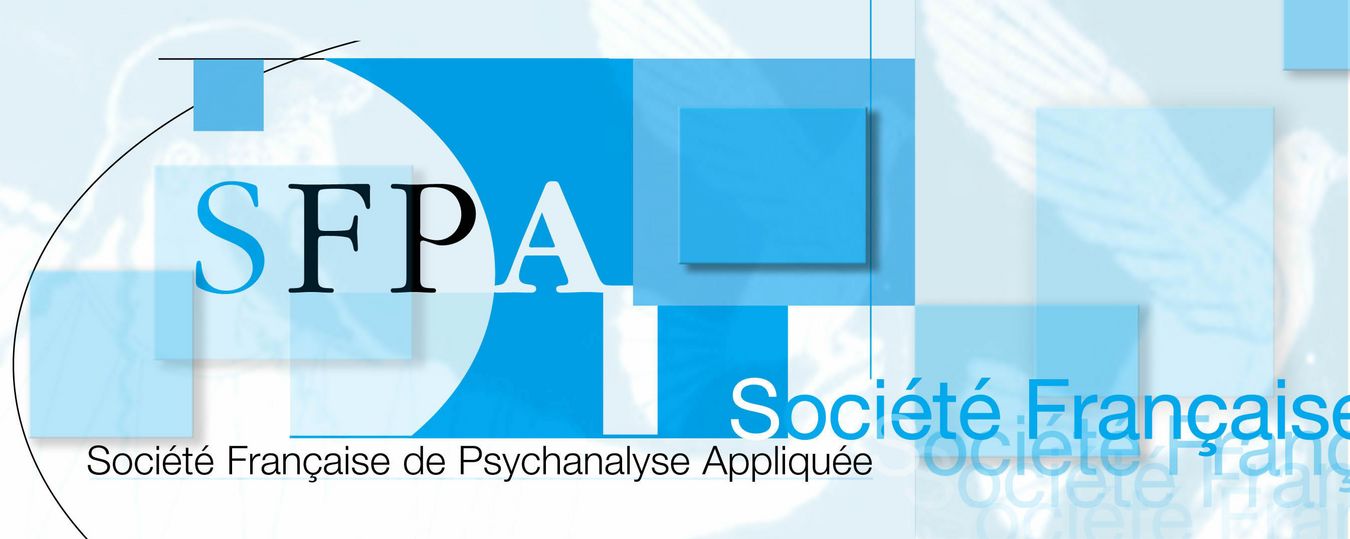 SFPA - Société Française de Psychanalyse Appliquée - La SFPA (Société Française de Psychanalyse Appliquée) est une association (Loi 1901) référente qui a pour objet de transmettre la psychanalyse. Dirigée et représentée par des médecins, des psychologues, des enseignants, des psychanalystes de formation médicale ou linguistique et philosophique, des psychopraticiens, elle fonde son action sur la recherche psychanalytique théorique et ses applications didactiques. La S.F.P.A. est dirigée et représentée par des médecins, des psychologues, des enseignants, des psychanalystes de formation médicale ou linguistique et philosophique, des psychopraticiens et elle fonde son action sur la recherche psychanalytique théorique et ses applications didactiques.