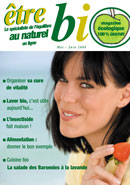 Organiser sa cure de vitalité