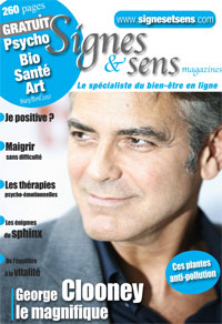 George Clooney le magnifique