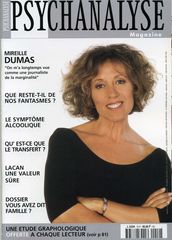 Mireille Dumas une “ psychanalyste cathodique ”
