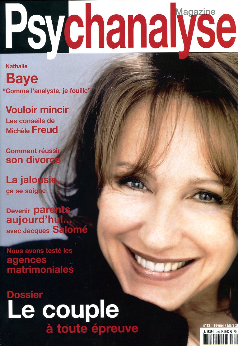 Natalie Baye ou le plaisir de jouer 