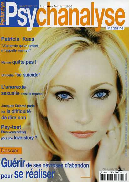 Patricia Kaas séquence émotions