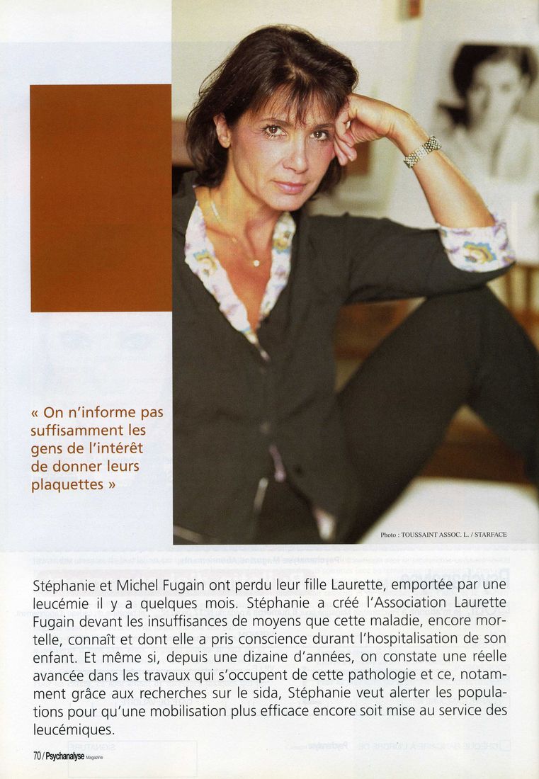 couvertures-magazines/psychanalyse-magazine-16-stephanie-fugain