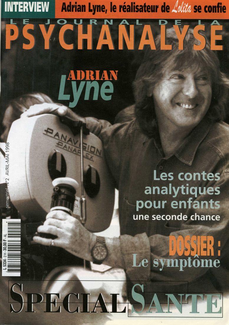 Adrian Lyne lève l’écran