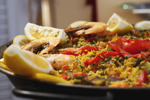 paella-cuisine-saine