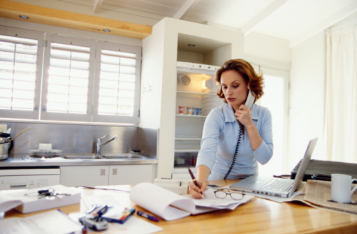 Travailler à son compte