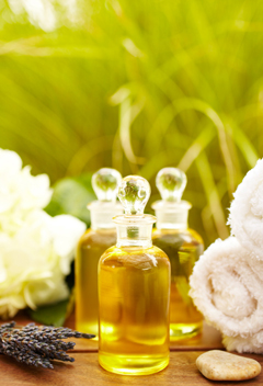 Mes huiles essentielles minceur