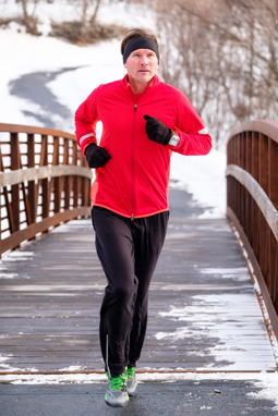 Pratiquer un sport en hiver