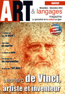 Leonard de Vinci, artiste et inventeur