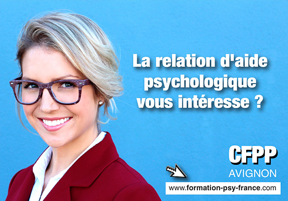 Formation de psychanalyste – Cursus de psychothérapie et psychanalyse - Le C.F.P.P. (Centre de Formation de Psychanalyse et de Psychothérapie), établissement référent d'enseignement de la psychanalyse (agréé S.F.P.A.), psychothérapie et en relation d'aide, propose en visioconférence (à distance) et en présentiel une formation qualifiante en psychothérapie, psychanalyse pour devenir psychanalyste et psychothérapeute. Formations psy - CFPP : Centre de Formation de Psychanalyse et de Psychothérapie - Les sciences humaines vous passionnent ? Vous désirez devenir professionnel de la Psy ou accéder à la compréhension des mécanismes psychologiques ou encore mieux vous connaître ? Les différentes formations que propose le C.F.P.P. peuvent tout à fait ... - Formation aux métiers de la Psy - Psychanalyse Psychothérapie CFPP Centre de Formation de Psychanalyse et de Psychothérapie - Formation-psy-france.com - Centre de Formation de Psychanalyse et de Psychothérapie - CFPP - Le Centre de Formation de Psychanalyse et de Psychothérapie (C.F.P.P.). Cet établissement spécialisé dans la formation de la psychanalyse, l'enseignement de la psychothérapie et de la psychogénéalogie, propose une formation qualifiante en psychanalyse à distance en visioconférence pour devenir psychanalyste, praticien en psychothérapie et pour permettre également à chaque professionnel déjà en exercice de compléter ses compétences