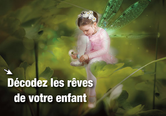 Décodez les rêves de votre enfant