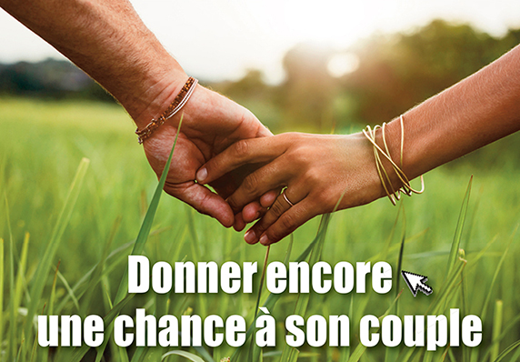 Donner encore une chance à son couple