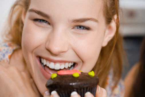 Je ne rentre plus systématiquement dans une pâtisserie !